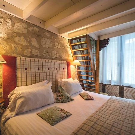 Logis Demeure De La Vignole Hotel Turquant Ngoại thất bức ảnh